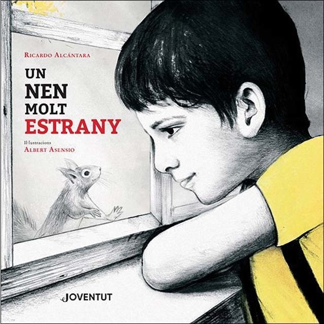 Un nen molt estrany (Tapa dura)