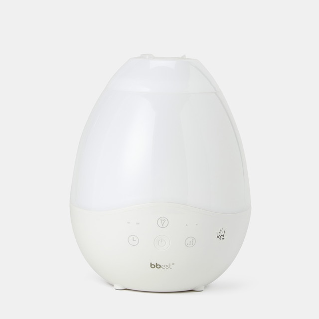 bbest - Humidificador bbest (2 L.) blanco.