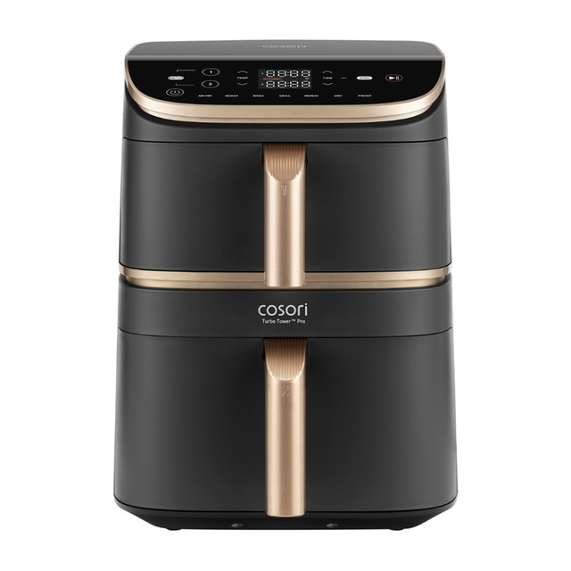 Freidora de Aire Cosori Turbo Tower Pro Smart Chef Edition 10,8L con revestimiento 100% cerámico