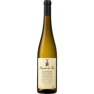 MORGADIO DA TORRE vino blanco de Portugal botella 75 cl