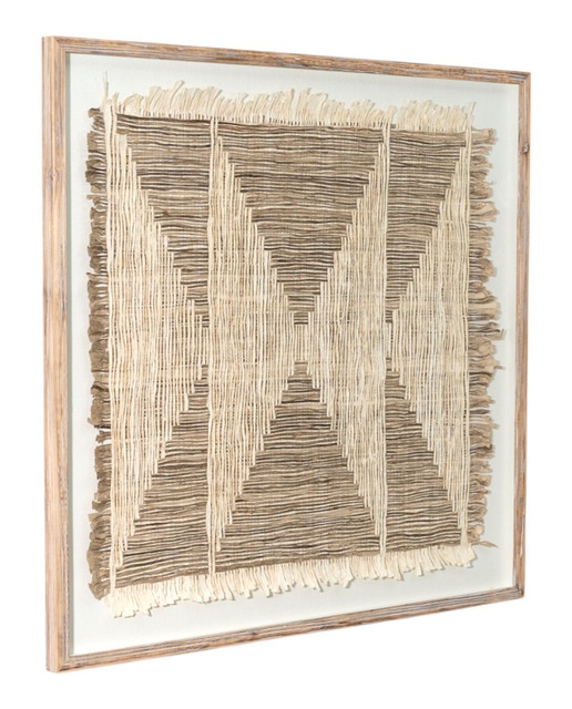 Cuadro fibra madera vidrio