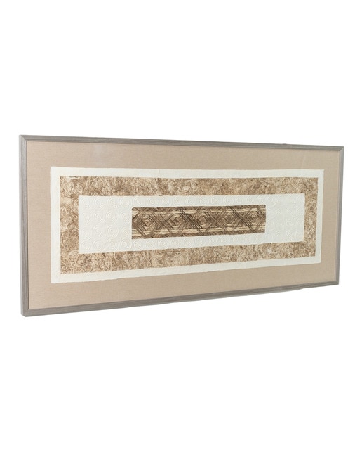 Cuadro fibra madera vidrio