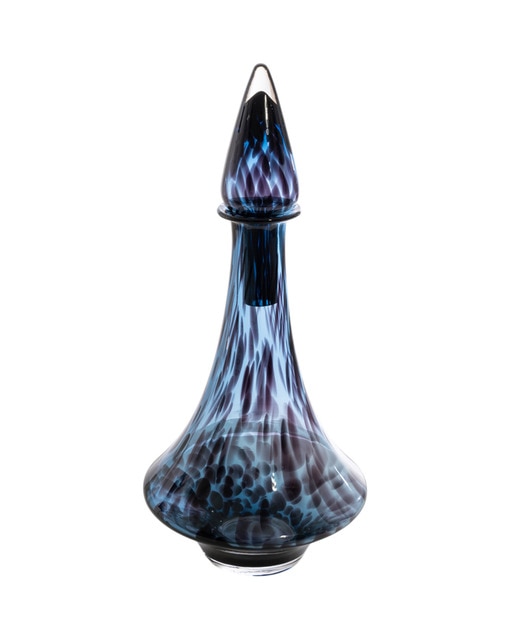 Botella vidrio