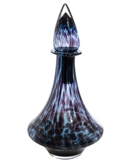 Botella vidrio