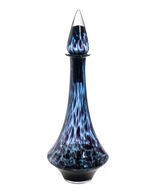 Botella vidrio