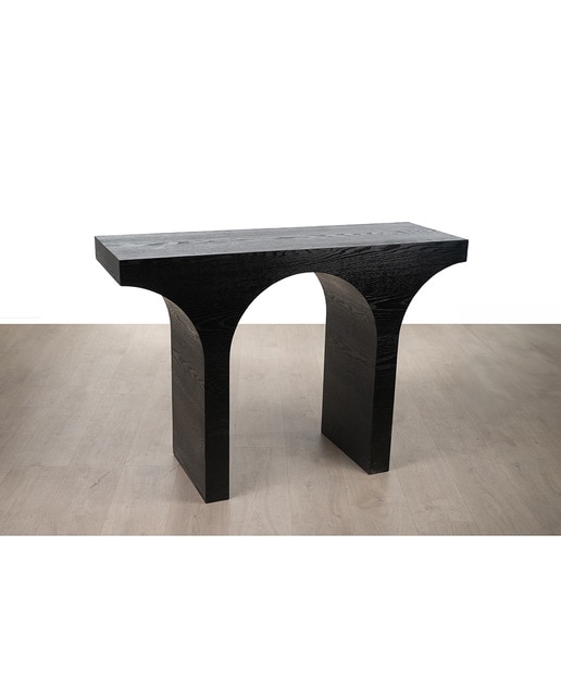 Consola madera abeto