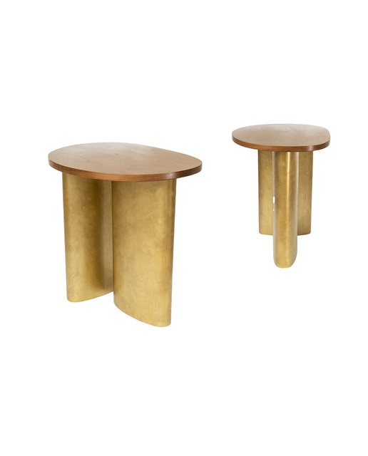 Mesa dm patas metal