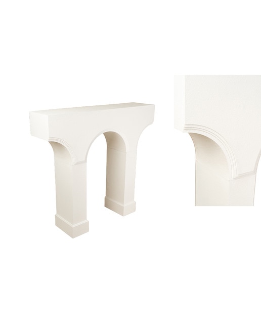 Consola dm arco a