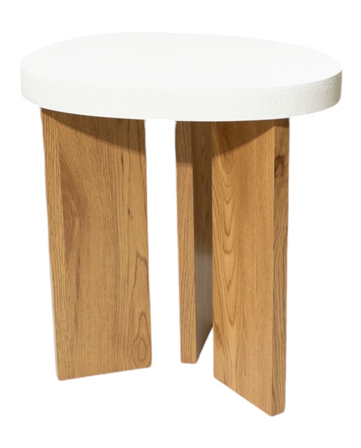 Mesa dm 3 pies tapa a