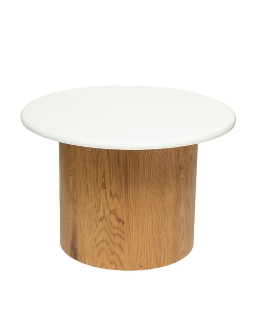 Mesa dm base cilindro tapa a