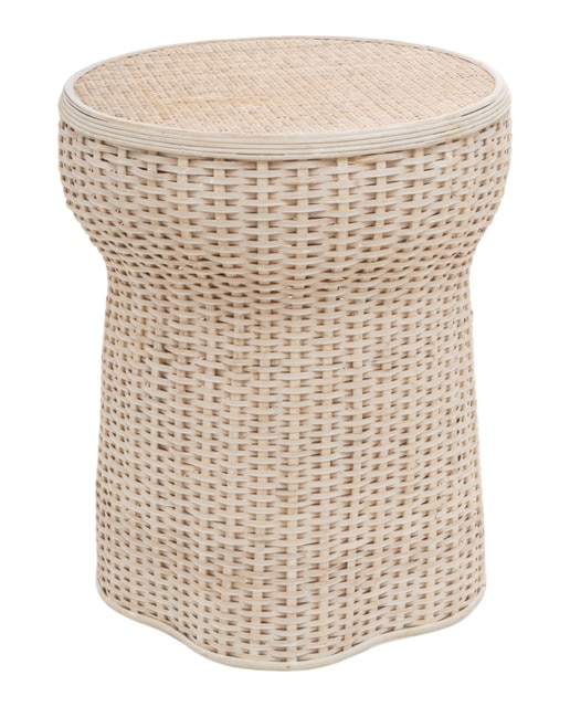 Mesa rattan