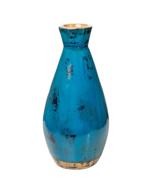Florero ceramica
