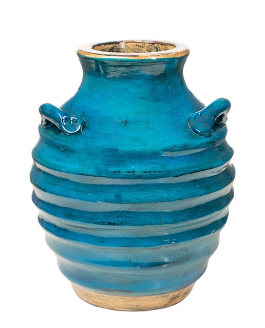 Florero ceramica