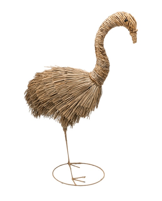 Figura flamenco fibras es