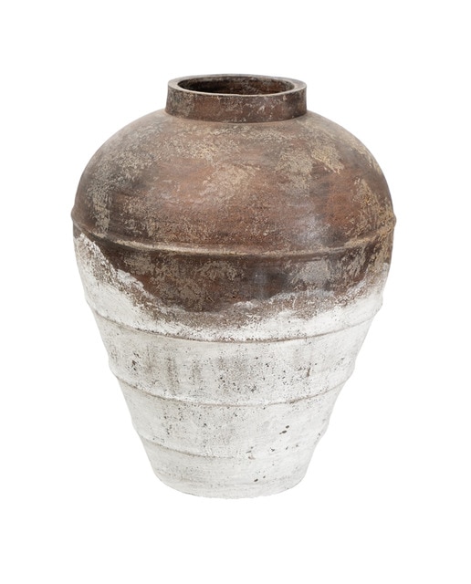 Jarron terracota