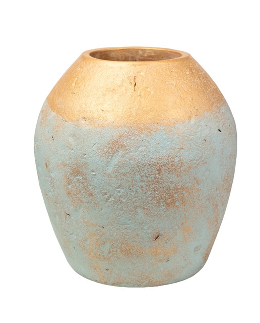 Florero ceramica