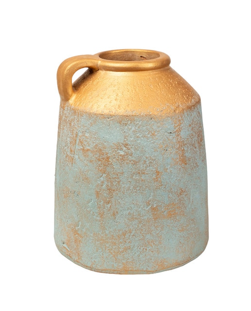 Florero ceramica