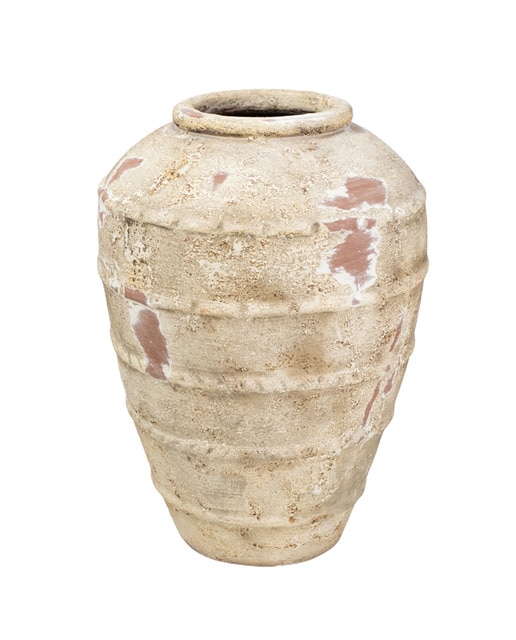 Jarron terracota