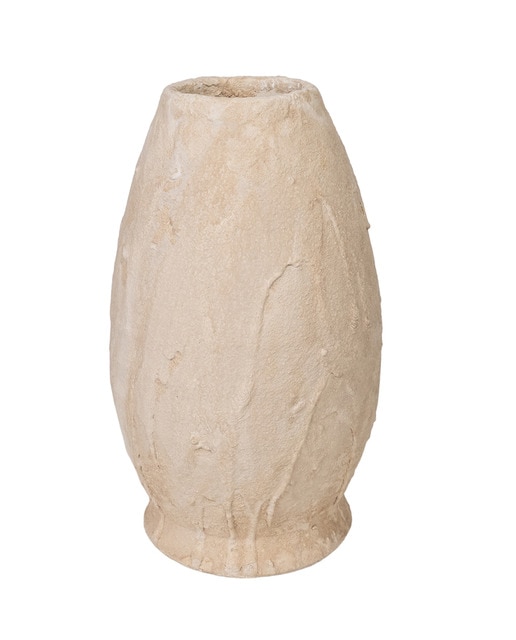 Jarron bala terracota