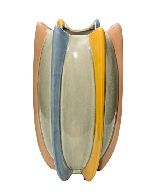 Florero ceramica