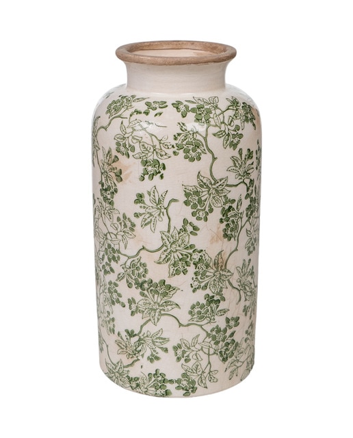 Florero pequeño porcelana