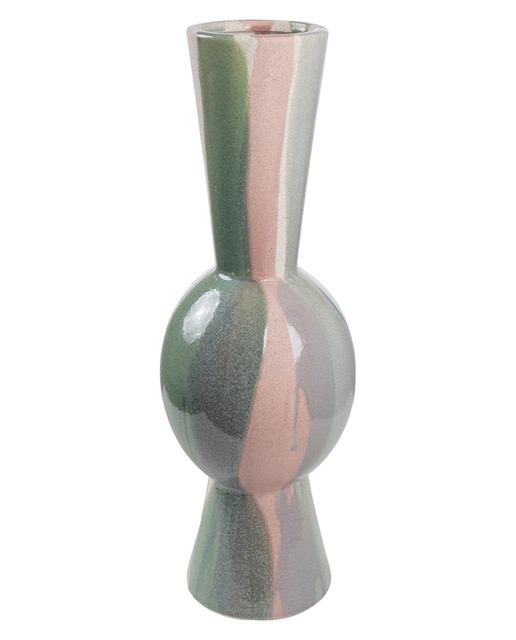 Florero ceramica