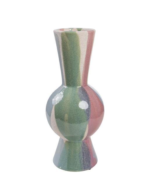 Florero ceramica
