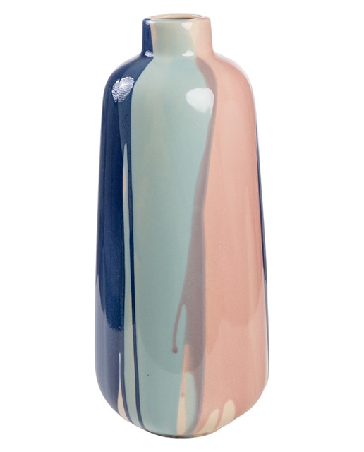 Florero ceramica