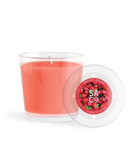 Vela classic frutos