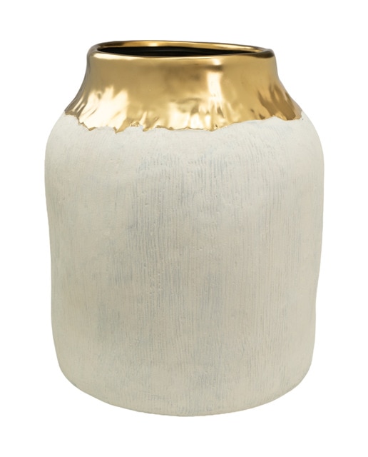 Florero porcelana