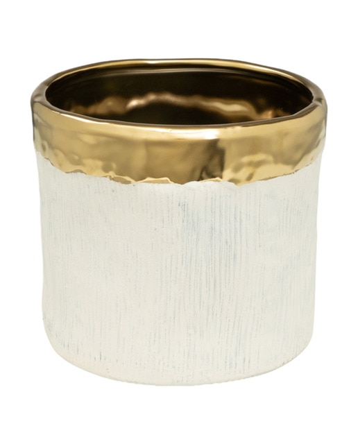 Maceta porcelana