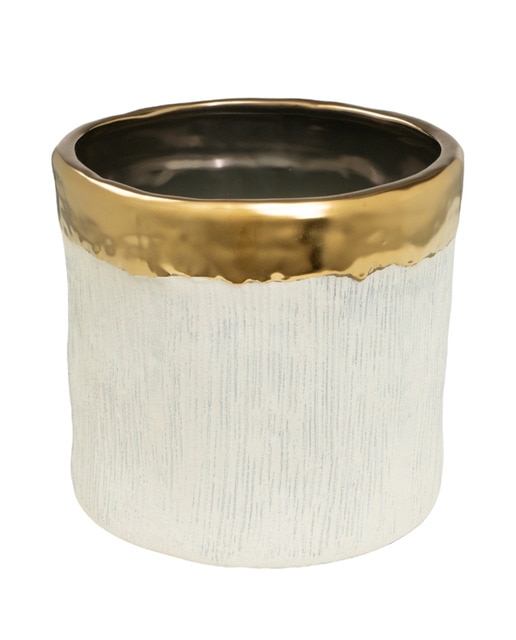 Maceta porcelana