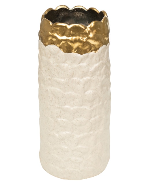 Florero porcelana