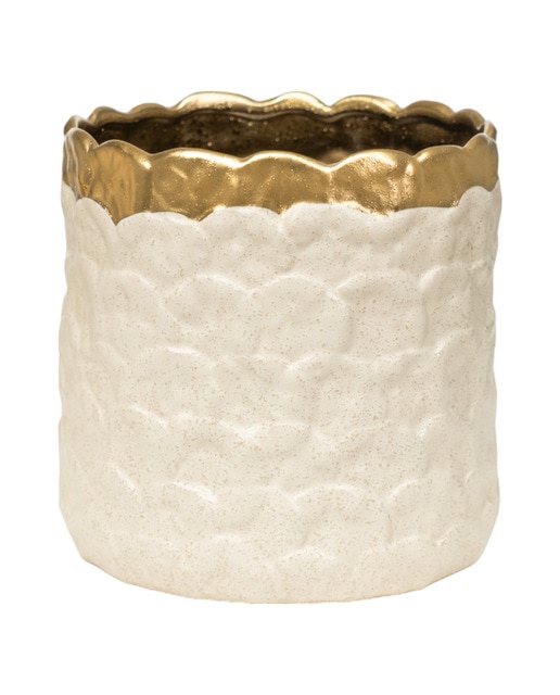Maceta porcelana