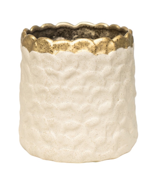 Maceta porcelana