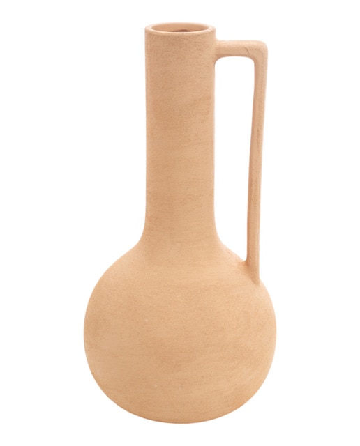 Florero terracota