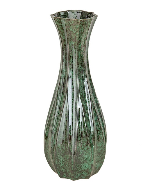 Florero ceramica