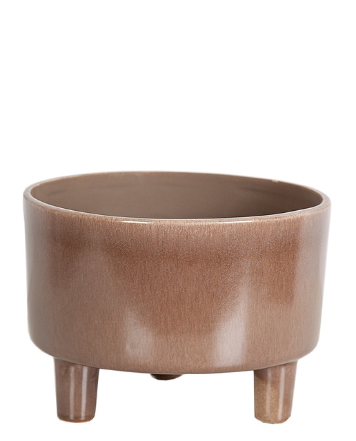 Centro 3 pies ceramica