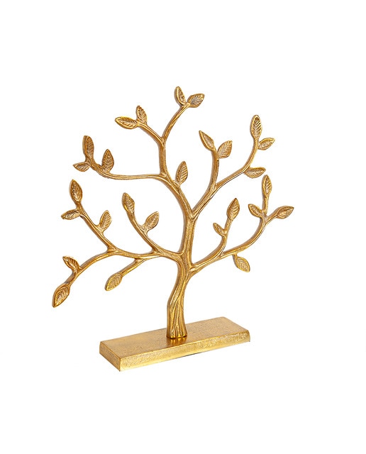 Escultura arbol aluminio