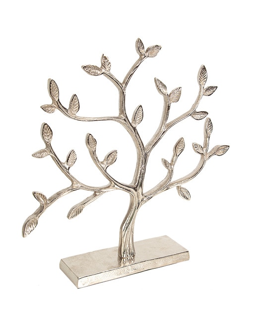 Escultura arbol aluminio