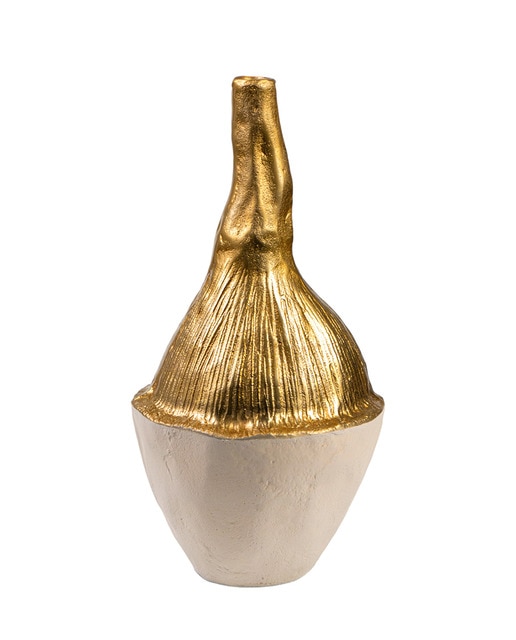 Florero aluminio