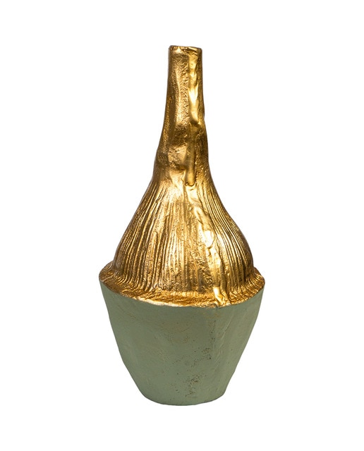 Florero aluminio