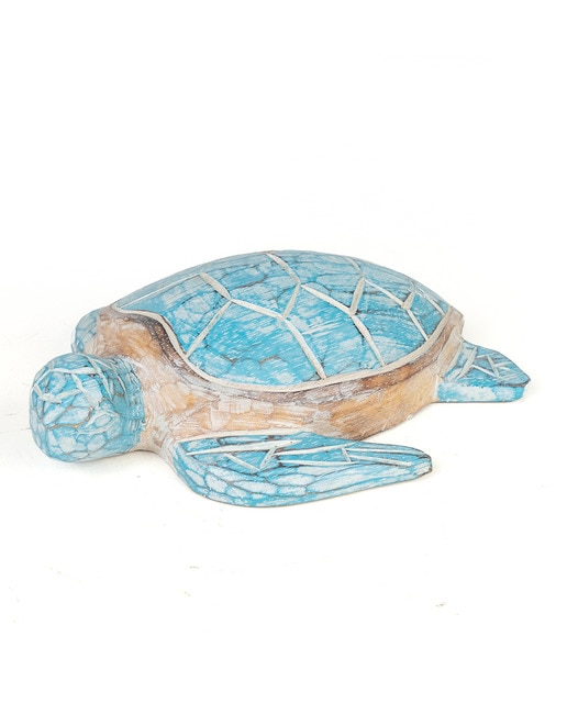 Tortuga madera