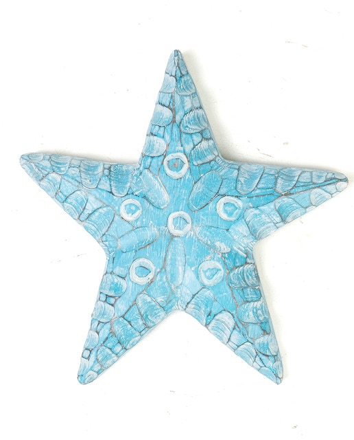 Estrella madera
