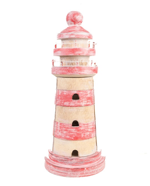 Farol madera