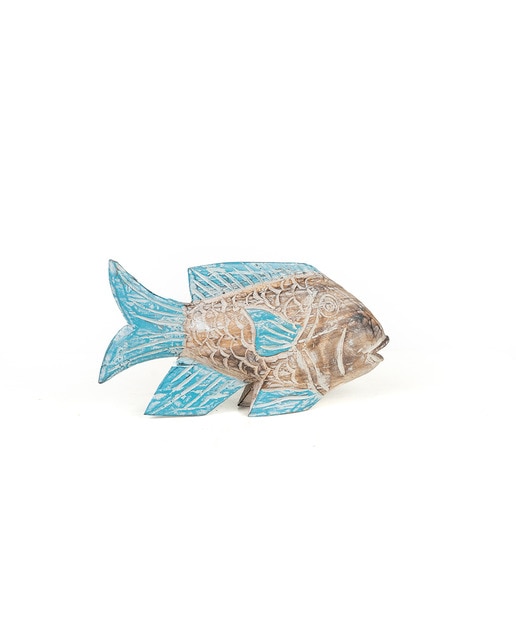 Pez madera