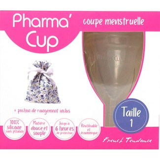 Feel Natural Copo Mestrual embalagem 1 unidade