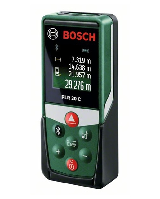 Medidor láser PLR 30 C