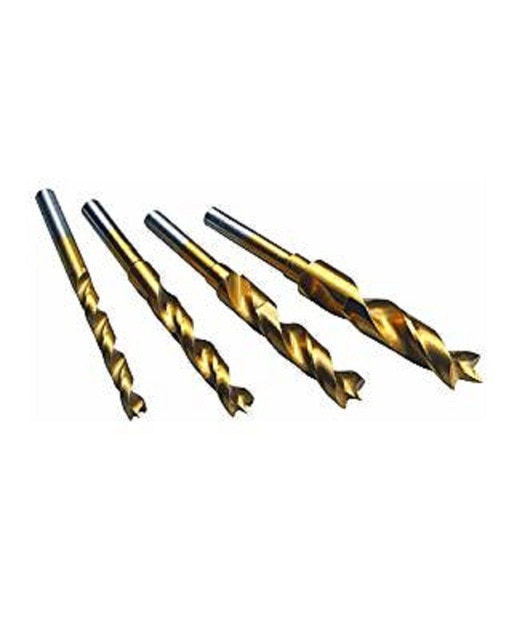 Juego brocas cortar madera