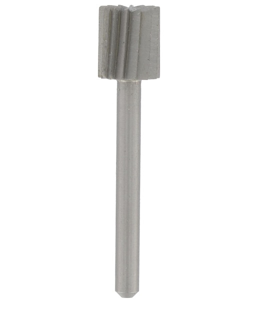 Fresa Alta Velocidad Cabezal Cilíndrico 2 Uds Ø 7,8 mm